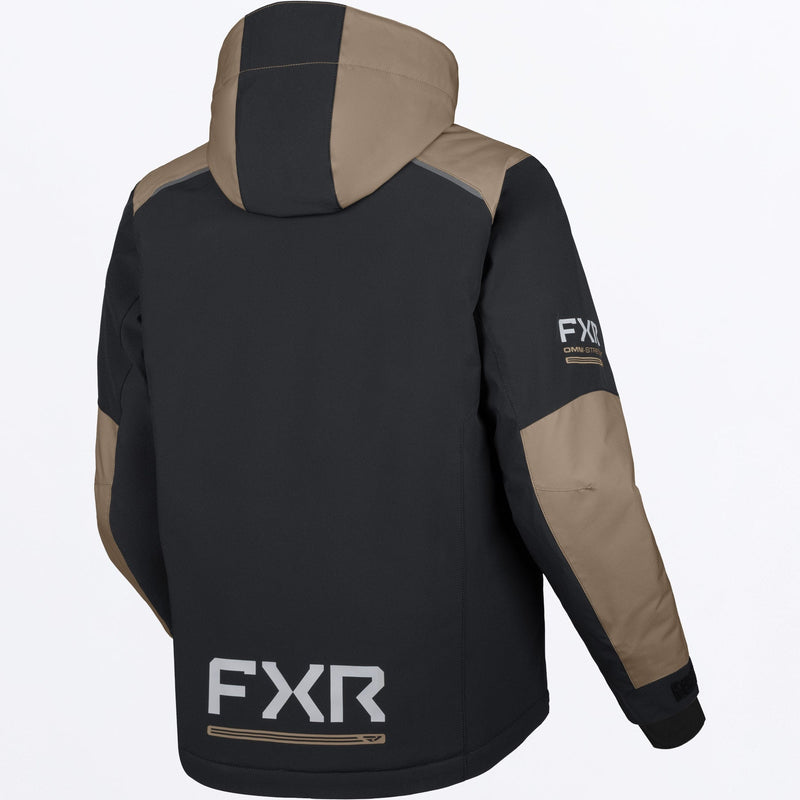 Chargez l'image dans la visionneuse de la galerie, MHydrogen_Jacket_CanvasBlack_SKU_270040-_1510_Extra
