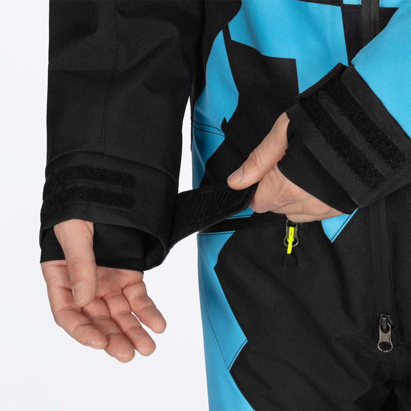 Chargez l'image dans la visionneuse de la galerie, MColdCrossCXF.A.S.T.Ins_Monosuit_BlueHiVis_SKU_262834-_4065_Extra7
