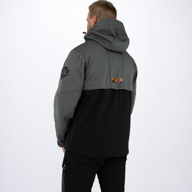 Chargez l'image dans la visionneuse de la galerie, Men's Helium Ride Softshell Jacket
