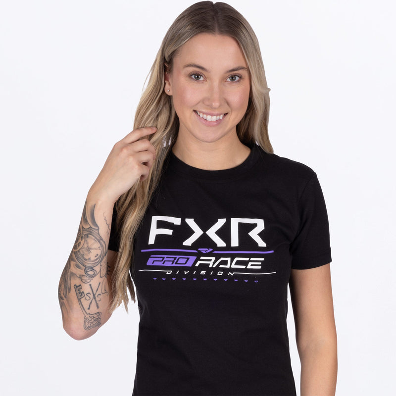 Chargez l'image dans la visionneuse de la galerie, WRaceDivisionPremium_T-Shirt_BlackAmethyst_SKU_252226-_1084_Extra2
