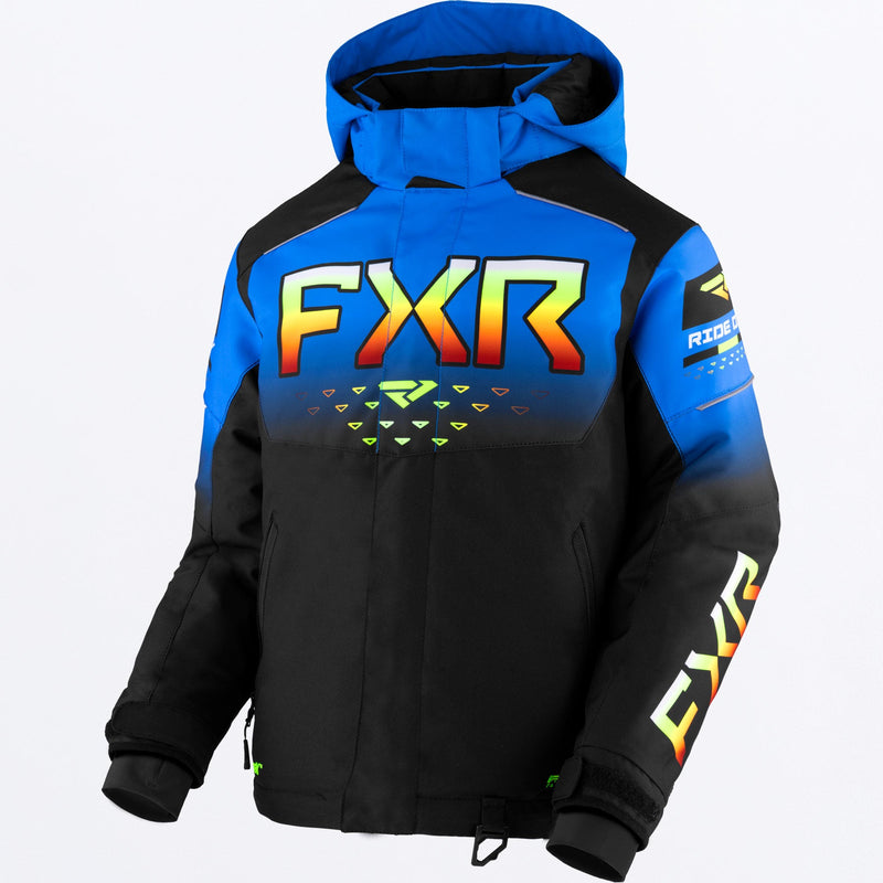Chargez l'image dans la visionneuse de la galerie, YthHelium_Jacket_BlackBlueInferno_SKU_230403-_1040_Front
