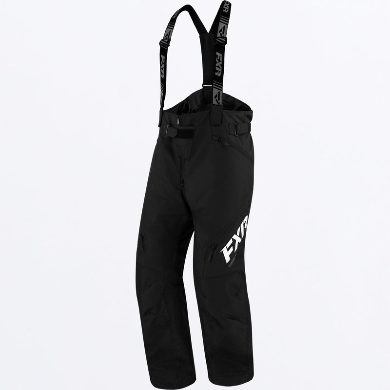 Chargez l'image dans la visionneuse de la galerie, MClutchFX_Pant_BlackWhite_SKU_230110-_1001_Front
