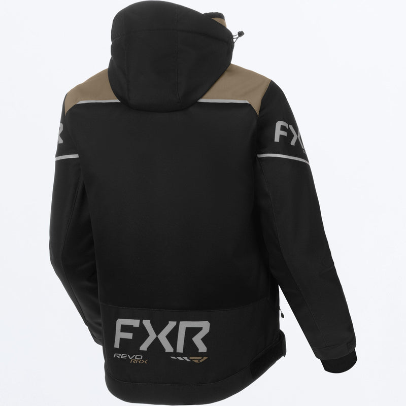 Chargez l'image dans la visionneuse de la galerie, MRevoRRX_Jacket_BlackCanvas_SKU_260057-_1015_Extra
