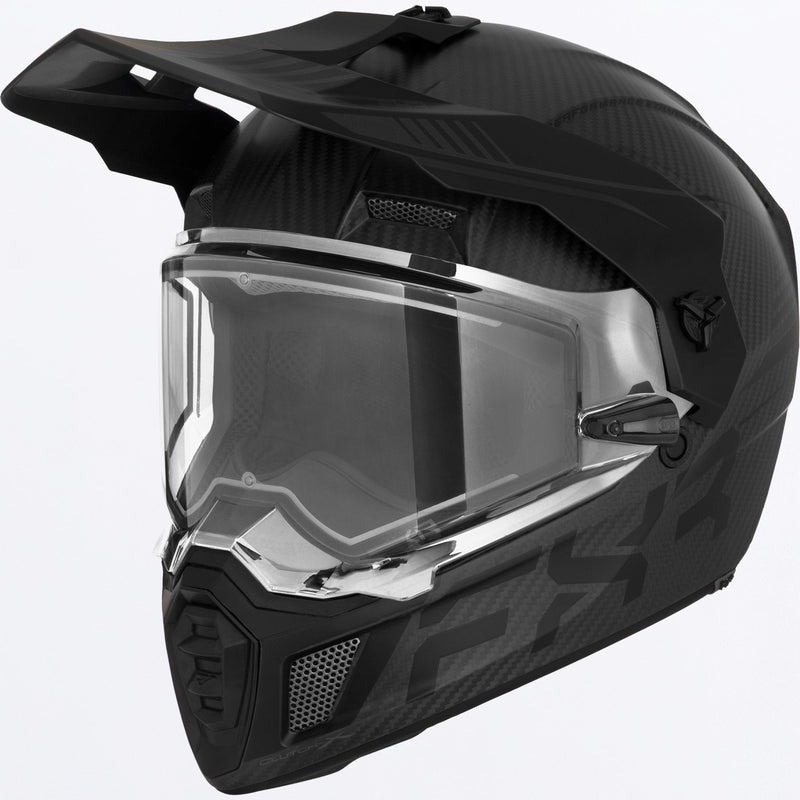 Chargez l'image dans la visionneuse de la galerie, ClutchXProCarbon_Helmet_BlackOps_SKU_240640-_1010_Front
