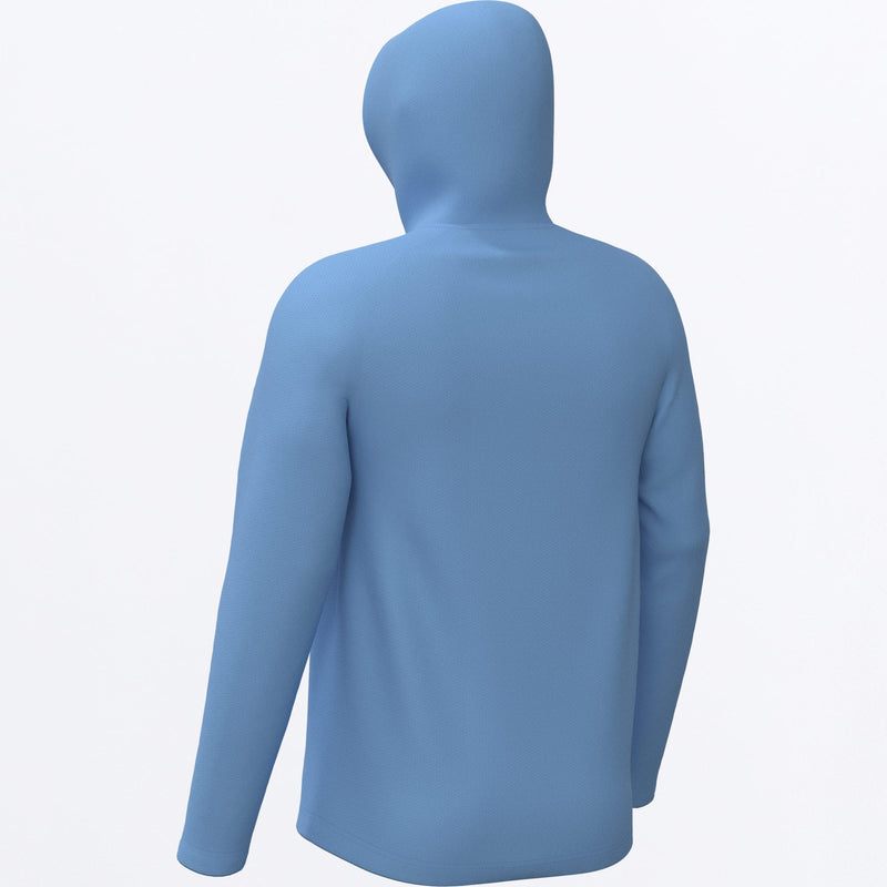 Chargez l'image dans la visionneuse de la galerie, MAttackAirUPFPO_Hoodie_AlaskanBlueDeepCobalt_SKU_262094-_5345_Extra4
