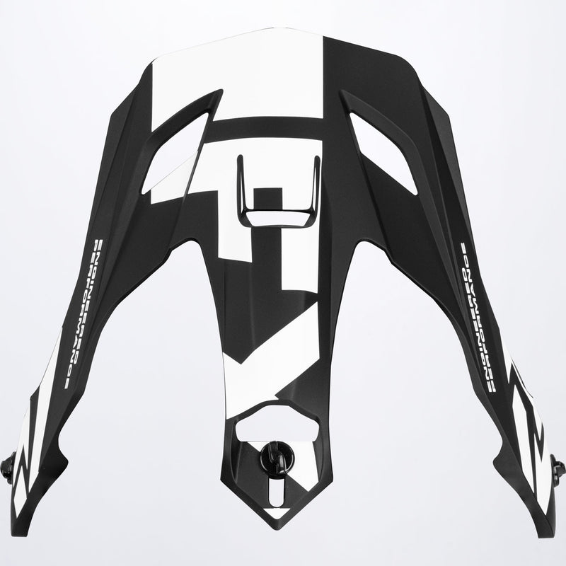 Chargez l'image dans la visionneuse de la galerie, Torque X Team Helmet Peak
