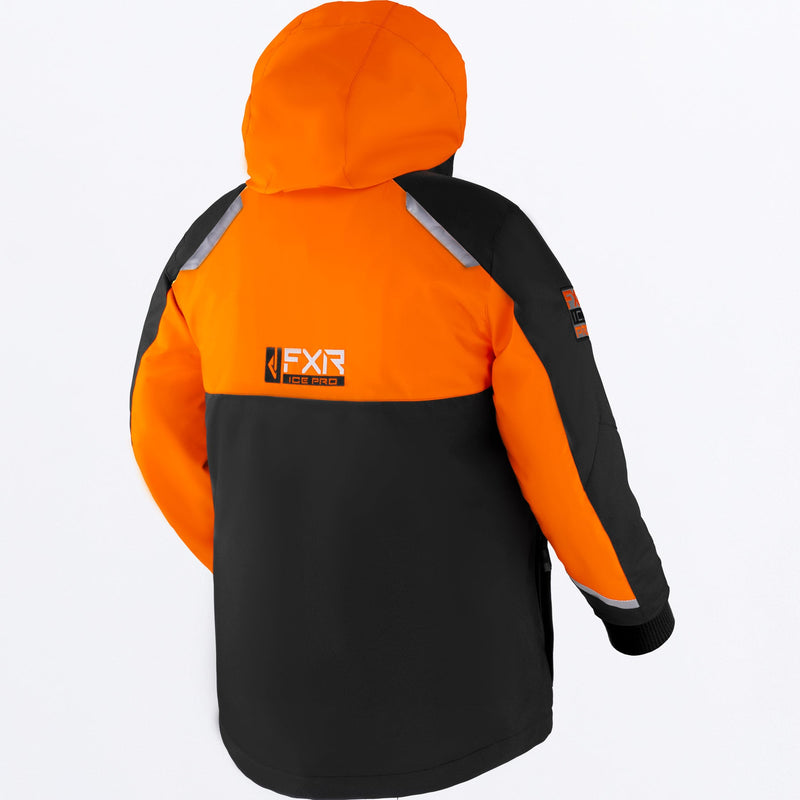 Chargez l'image dans la visionneuse de la galerie, YthExcursion_Jacket_BlackOrange_SKU_220427-_1030_Extra
