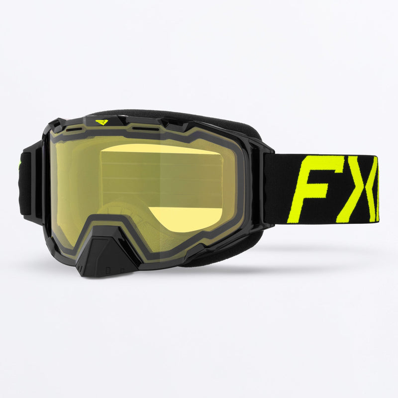 Chargez l'image dans la visionneuse de la galerie, MaverickPrime_Goggle_HiVis_SKU_263109-_6500_Front
