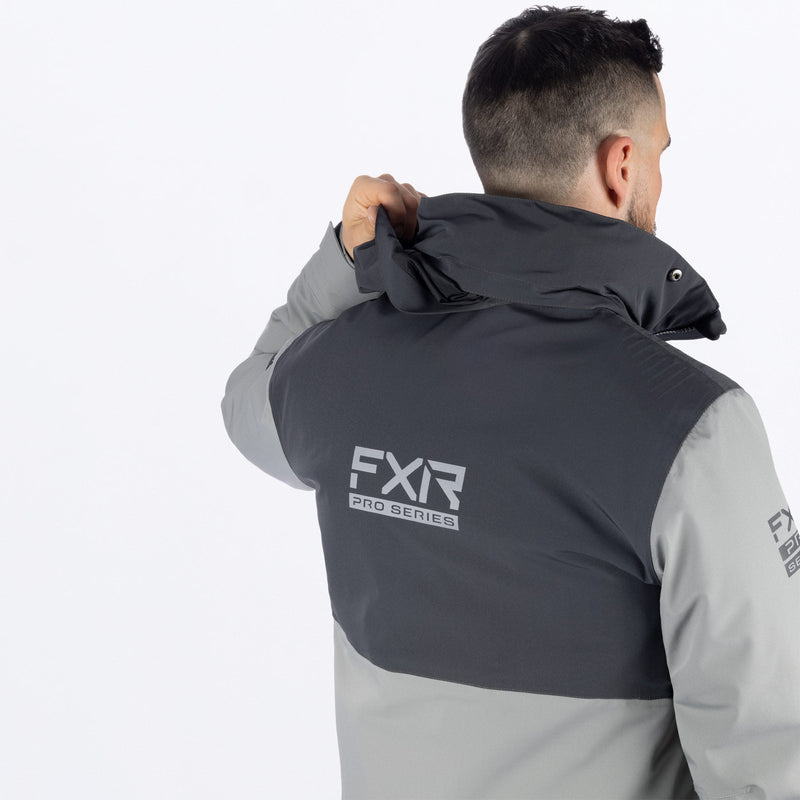 Chargez l'image dans la visionneuse de la galerie, MVaporProInsulated_Jacket_GreyAsphalt_SKU_240908-_0508_Extra3
