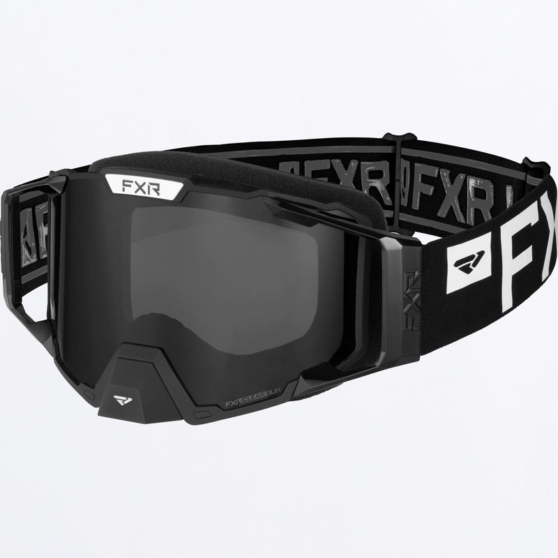 Chargez l'image dans la visionneuse de la galerie, Pilot_Goggle_BlackWhite_233104-_1001_Front
