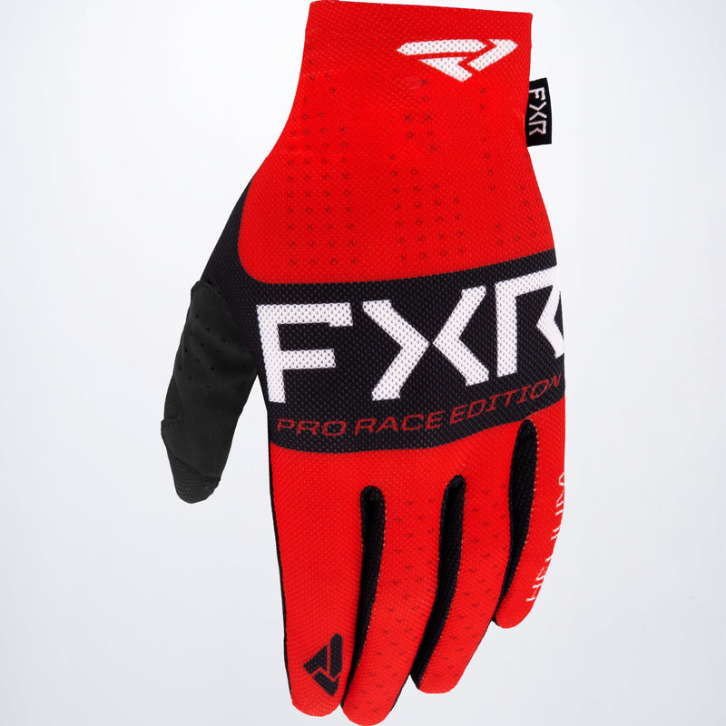 Chargez l'image dans la visionneuse de la galerie, ProFitAir_Glove_RedBlack_223375-_2010_front
