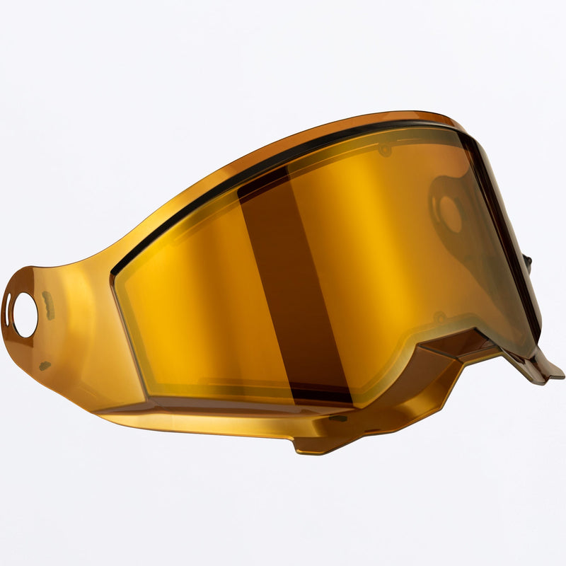 Chargez l'image dans la visionneuse de la galerie, CLUTCHXHELMET-_ELECTRIC-SHEILD24_MirroredBrnz_241745-_1515_back

