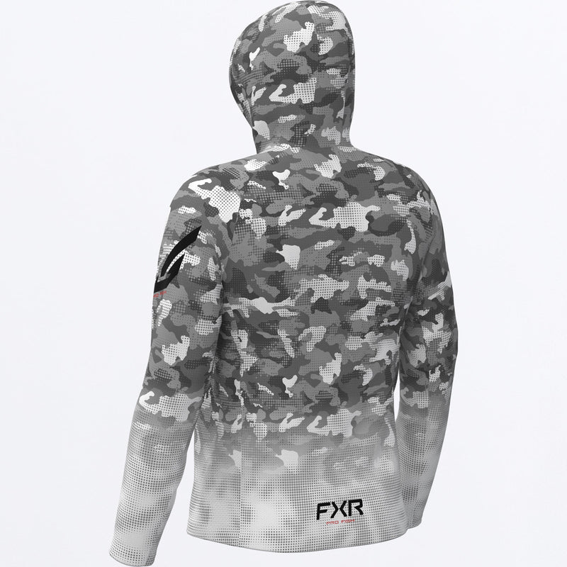 Chargez l'image dans la visionneuse de la galerie, MDerbyDriftCamoAirUPFPO_Hoodie_WhiteRed_SKU_262082-_0120_Extra

