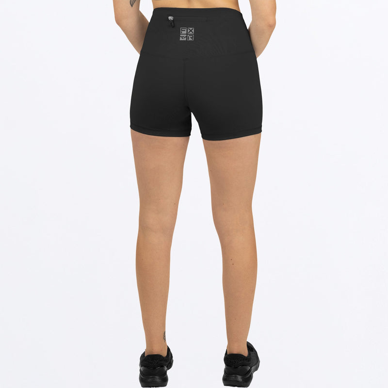 Chargez l'image dans la visionneuse de la galerie, WarriorI_Short_W_Black_232390-_1000_back
