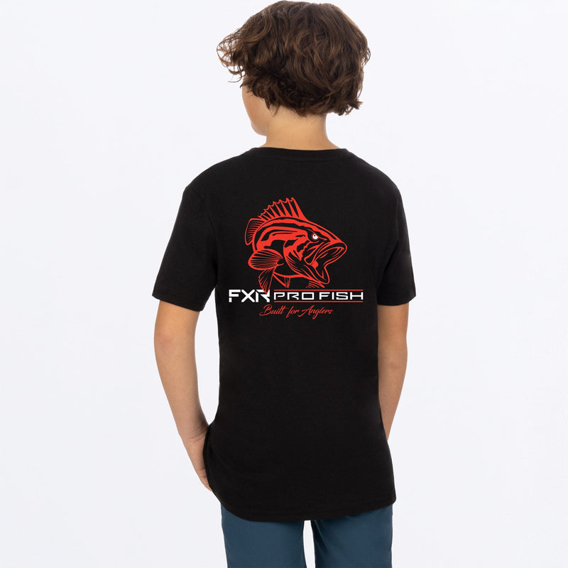 Chargez l'image dans la visionneuse de la galerie, Da_Bass_Premium_TShirt_Y_BlackRed_232286_1020_back
