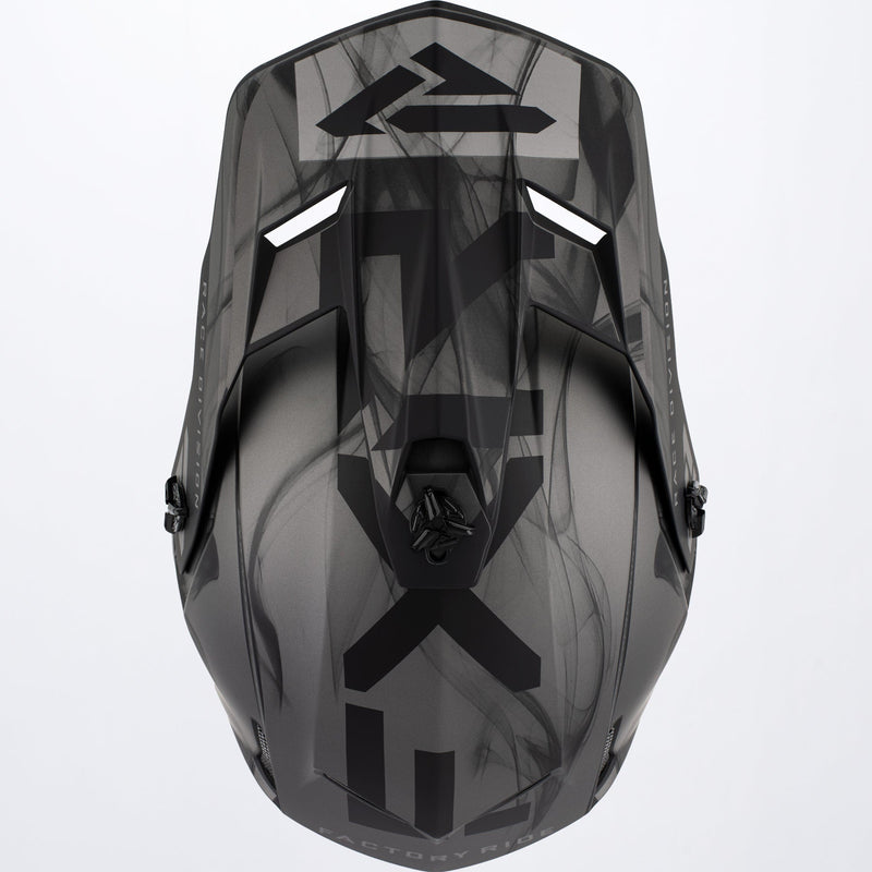 Chargez l'image dans la visionneuse de la galerie, Clutch Smoke Helmet
