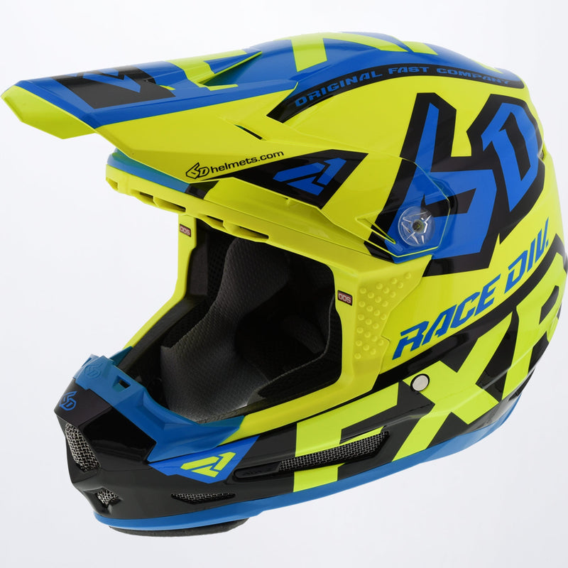 Chargez l'image dans la visionneuse de la galerie, 6D ATR-2Y Youth Helmet
