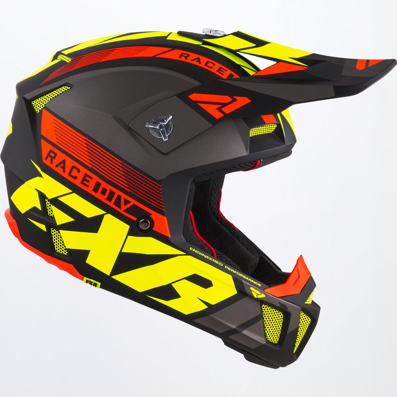 Chargez l'image dans la visionneuse de la galerie, ClutchBoost_Helmet_HiVisNukeGrey_210619-_6523_right
