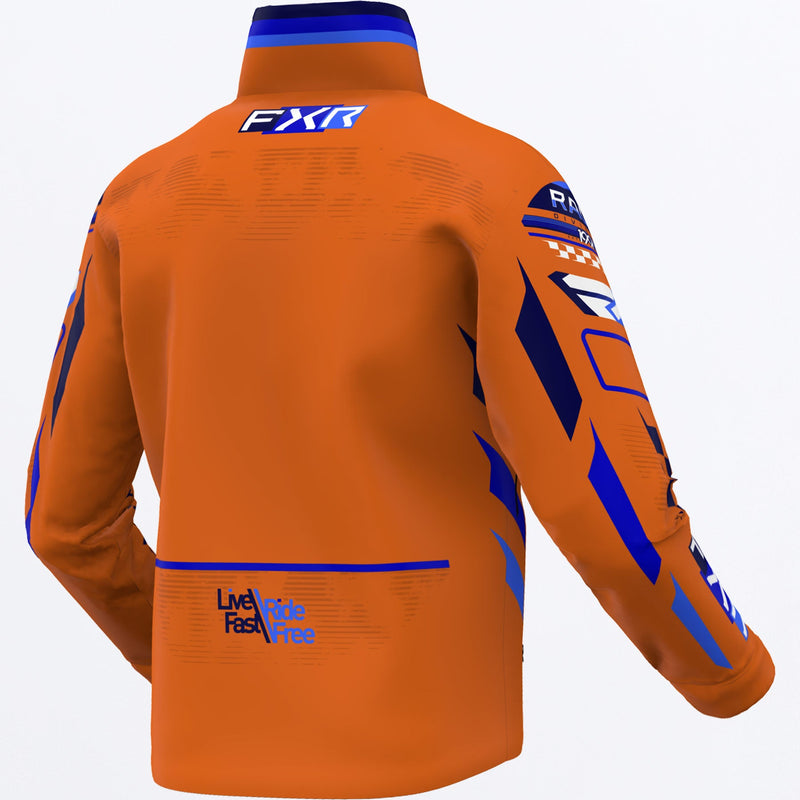 Chargez l'image dans la visionneuse de la galerie, MColdCrossRR_Jacket_OrangeBlue_SKU_260032-_3040_Extra
