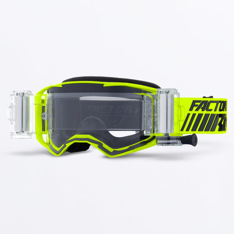 Chargez l'image dans la visionneuse de la galerie, Factory Ride Roll-Off Goggle
