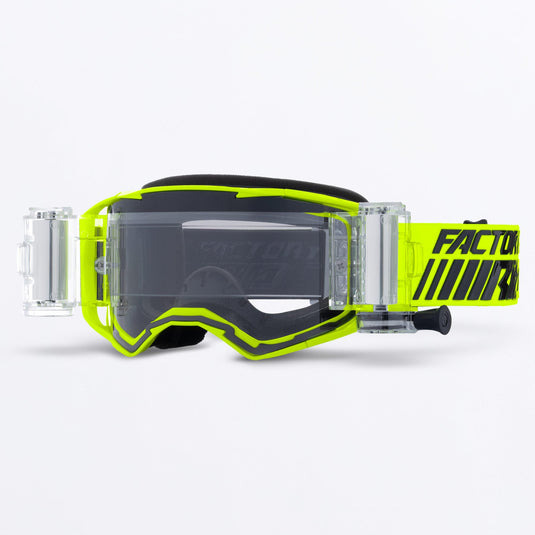 Factory Ride Roll-Off Goggle