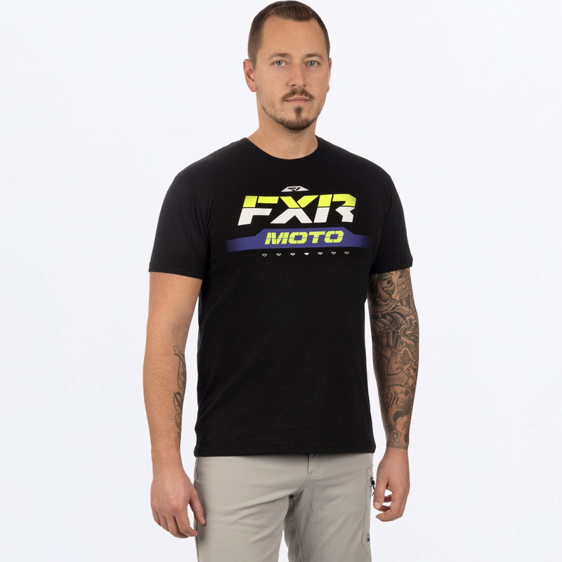 Chargez l'image dans la visionneuse de la galerie, Men's Moto Premium T-Shirt

