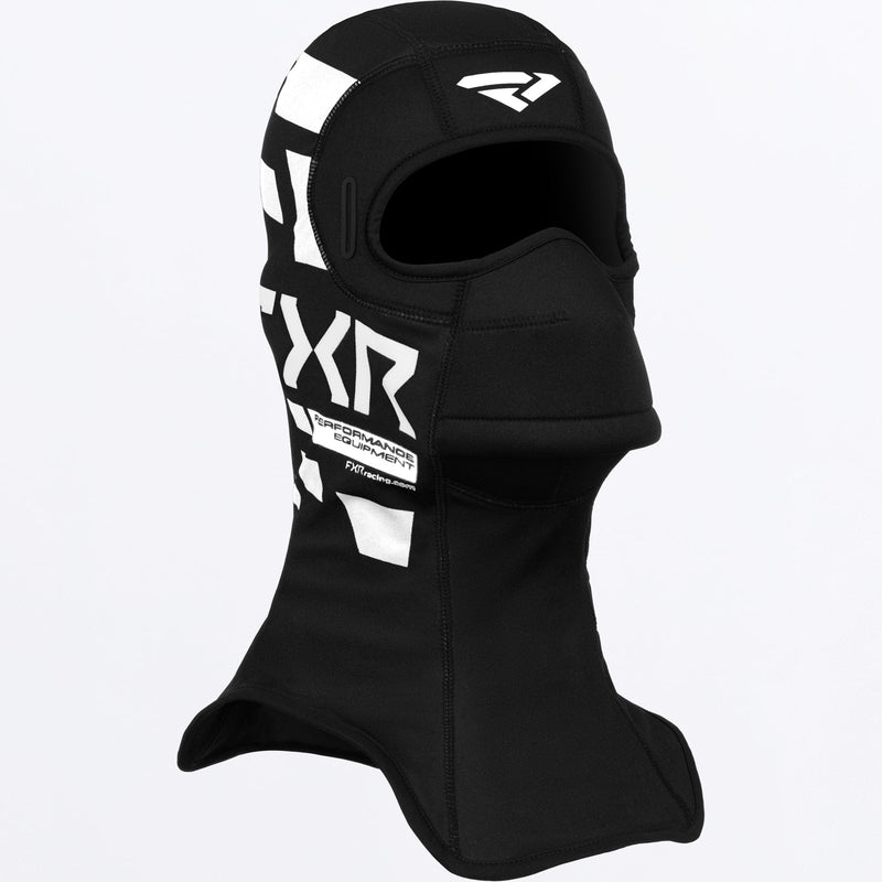 Chargez l'image dans la visionneuse de la galerie, BoostAnti-Fog_Balaclava_White_SKU_271661-_0100_Front

