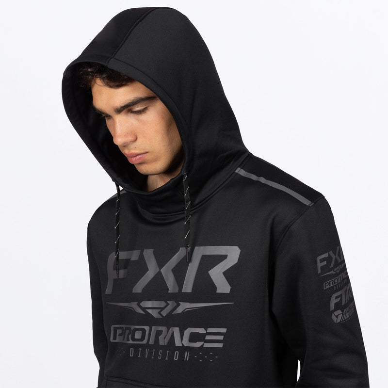 Chargez l'image dans la visionneuse de la galerie, MRaceDivisionTechPO_Hoodie_BlackOps_SKU_271136-_1010_Extra2
