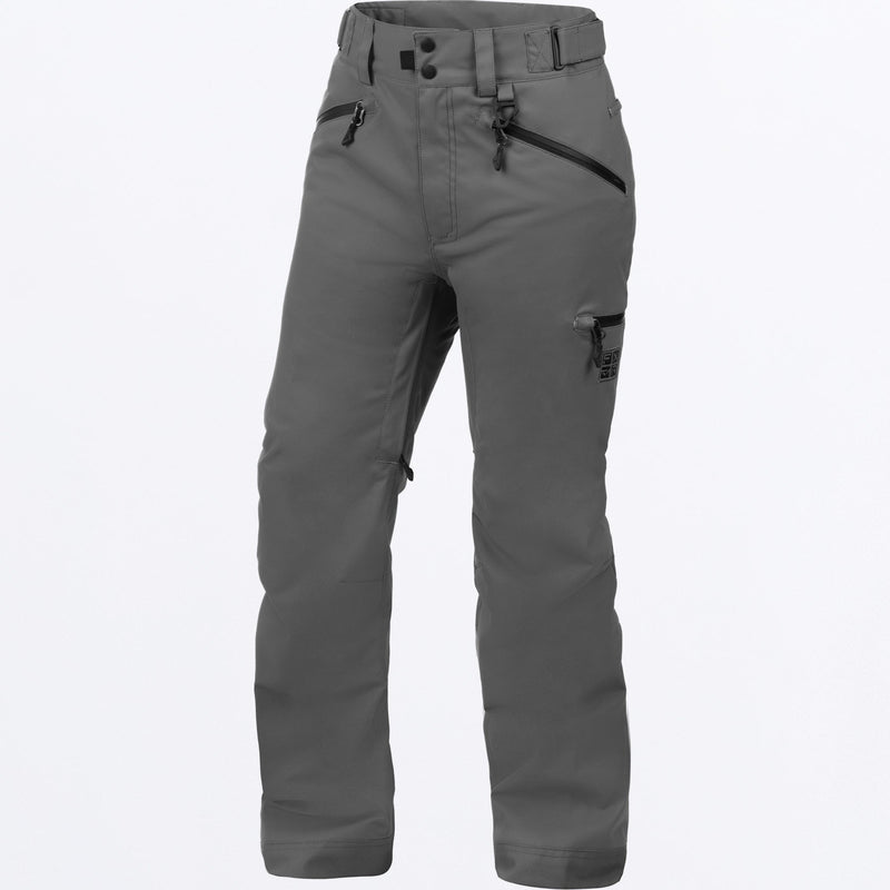 Chargez l'image dans la visionneuse de la galerie, Aerial_Pant_W_Grey_240305-_0500_front
