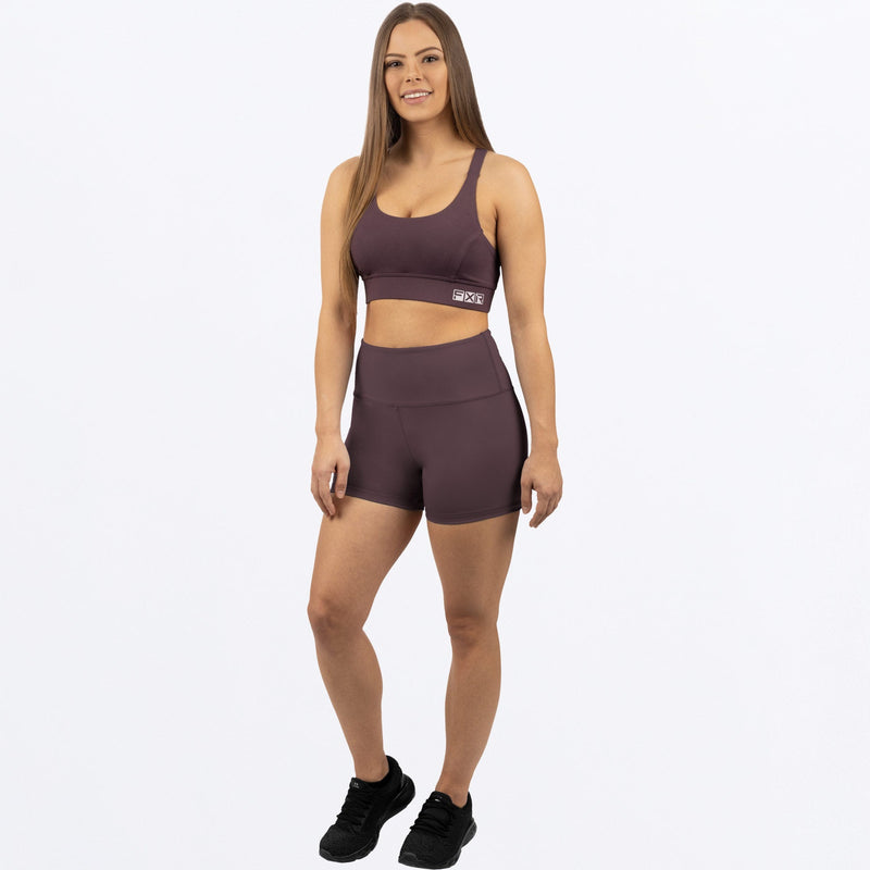 Chargez l'image dans la visionneuse de la galerie, WarriorI_Short_W_MutedGrape_232390-_8400_frontFull
