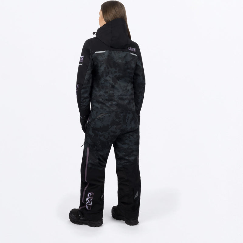 Chargez l'image dans la visionneuse de la galerie, WMaverickLite_Monosuit_BlkCamoMutedGrapeFade_SKU_232947-_1284_Extra1
