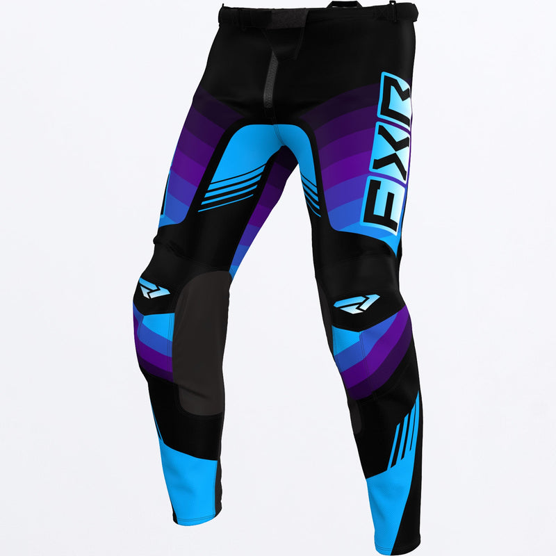 Chargez l'image dans la visionneuse de la galerie, ClutchPro_MXPant_BlackPurpleBlue_243377-_1080_front
