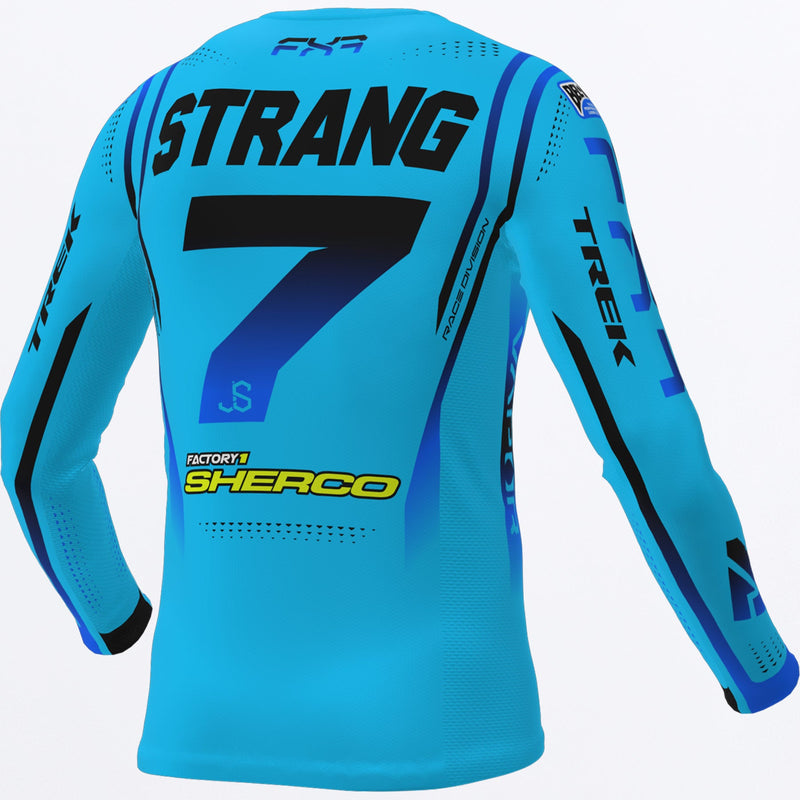 Chargez l'image dans la visionneuse de la galerie, StrangRaceReplica_MXJersey_Skyline_243315-_5340_back
