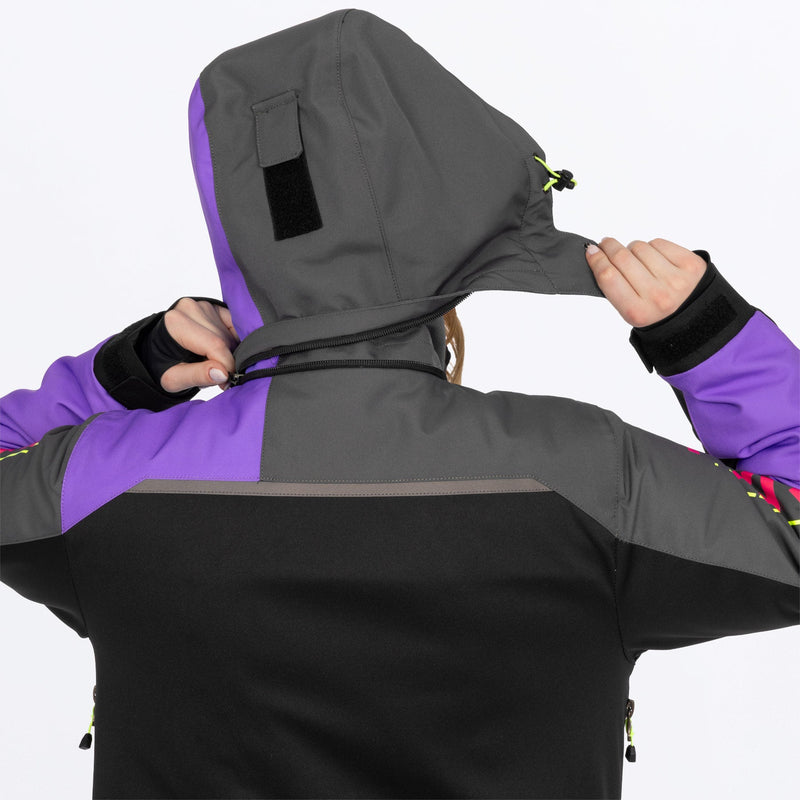 Chargez l'image dans la visionneuse de la galerie, WRevoFASTIns_Monosuit_BlackAmethystCharcoal_SKU_272908-_1084_Extra6
