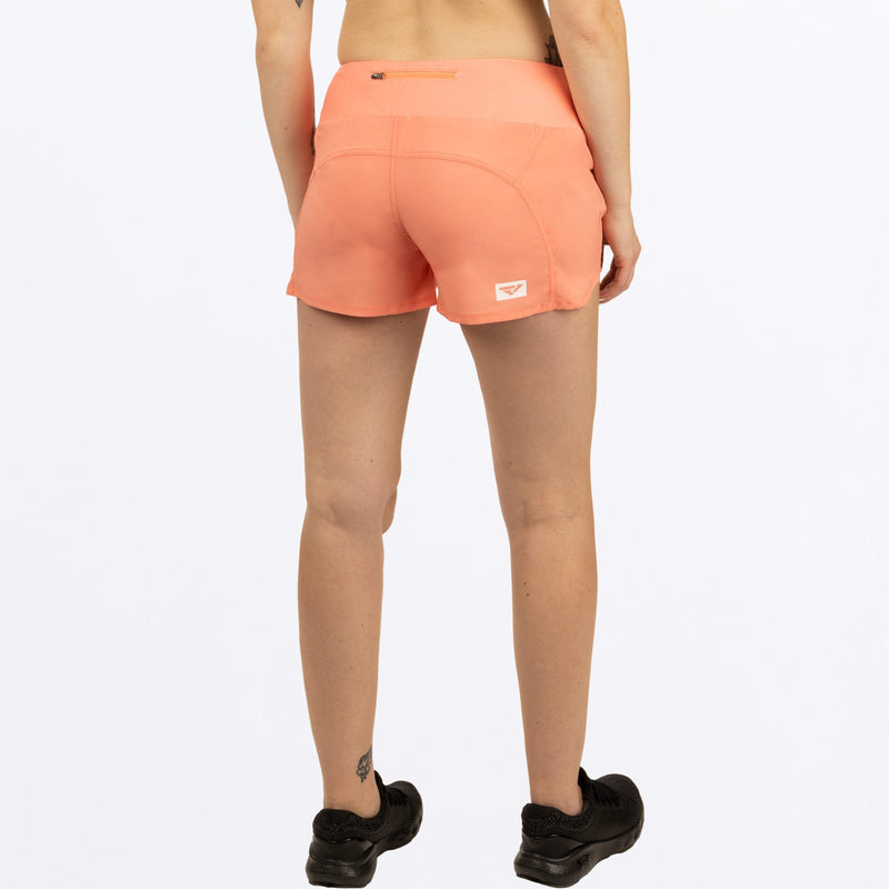 Chargez l'image dans la visionneuse de la galerie, Coastal_Short_W_MutedMelon_232300-_9300_back
