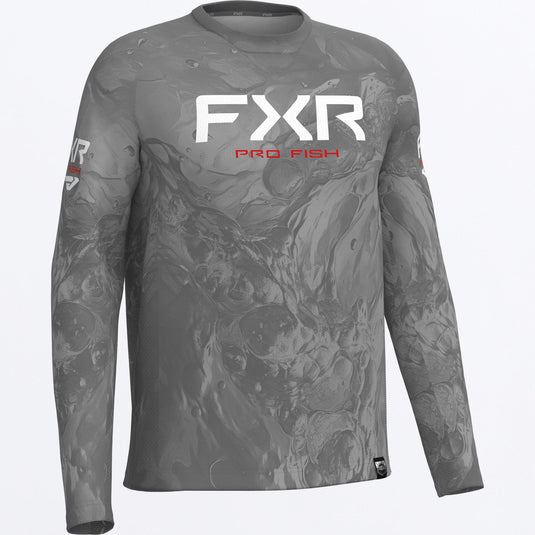 MDerbyUndertowAirUPF_Longsleeve_GreyRed_SKU_262077-_0520_Front