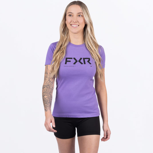 HydrogenPremium_TShirt_W_Amethyst_252224-_8400_Front