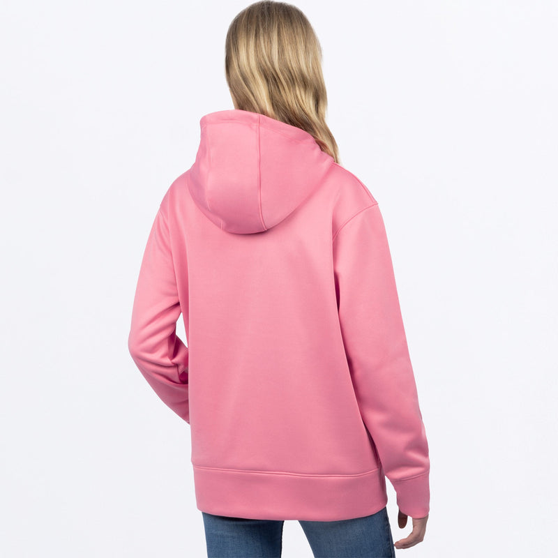 Chargez l'image dans la visionneuse de la galerie, YthHydrogenTechPO_Hoodie_RoseGrey_SKU_271505-_9805_Extra
