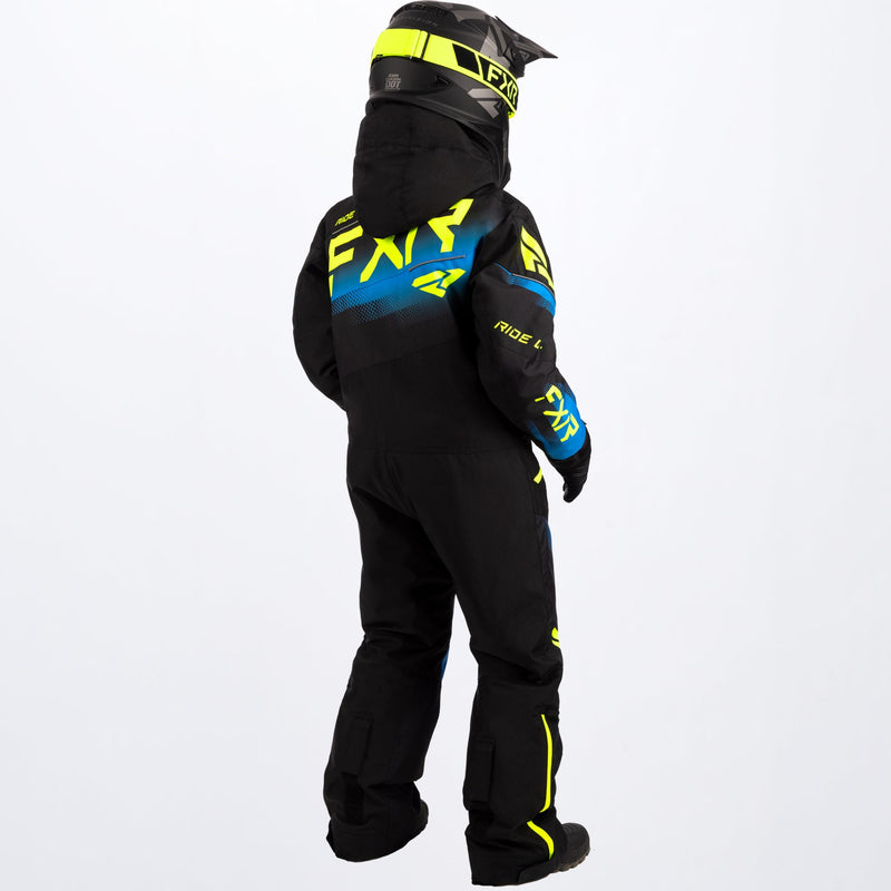 Chargez l'image dans la visionneuse de la galerie, MONOSUIT ISOLÉS BOOST F.A.S.T. ENFANTS 2022
