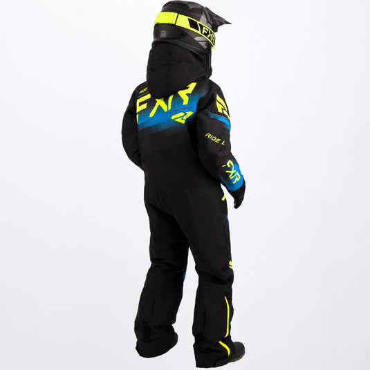 MONOSUIT ISOLÉS BOOST F.A.S.T. ENFANTS 2022