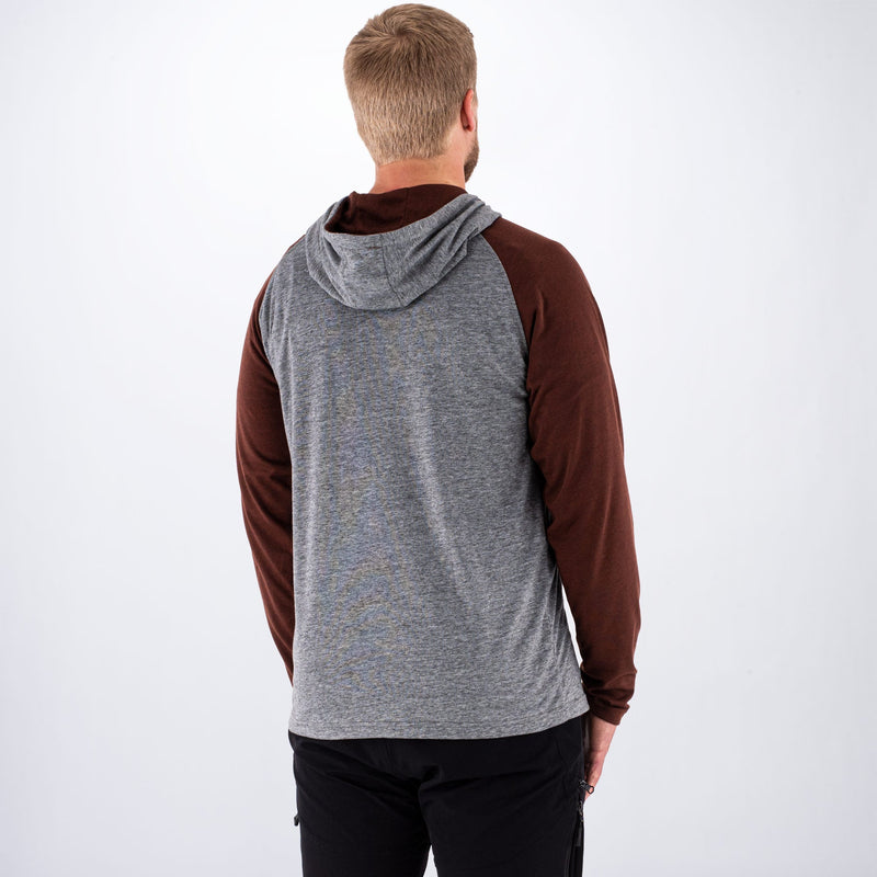 Chargez l'image dans la visionneuse de la galerie, Men's Trainer Lite Tech Pullover Hoodie
