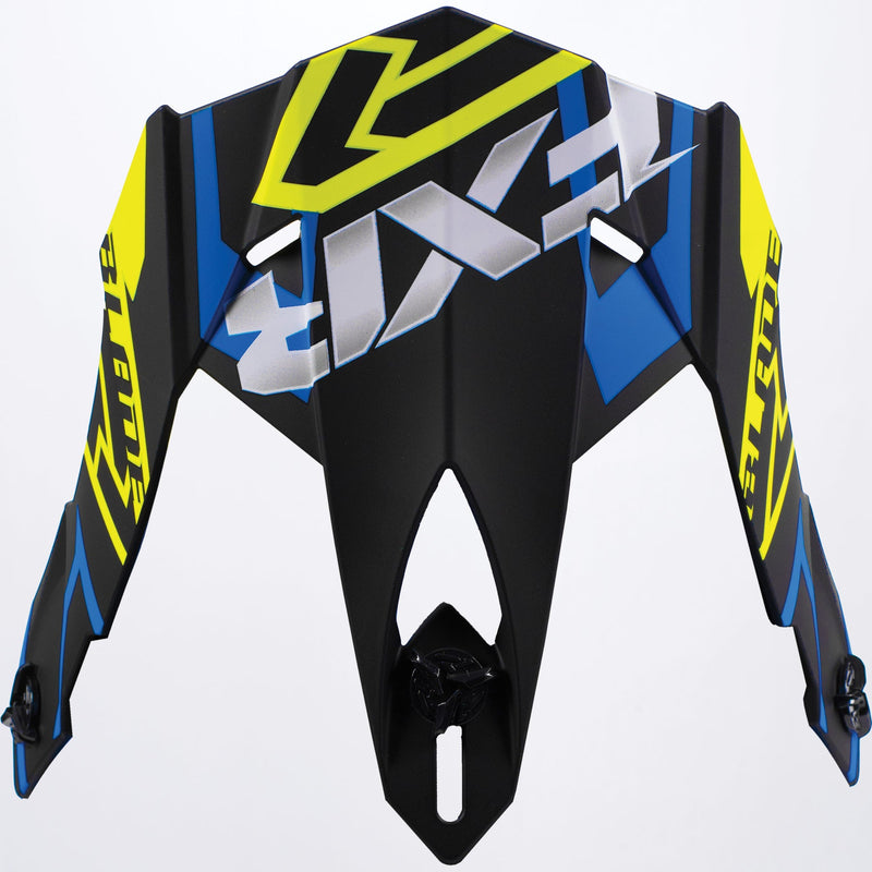 Chargez l'image dans la visionneuse de la galerie, Blade Carbon Vertical Helmet Peak
