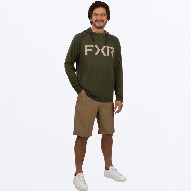 Chargez l'image dans la visionneuse de la galerie, Trainer_Premium_Lite_PO_Hoodie_M_ArmyStone_232051_7517_fullBody
