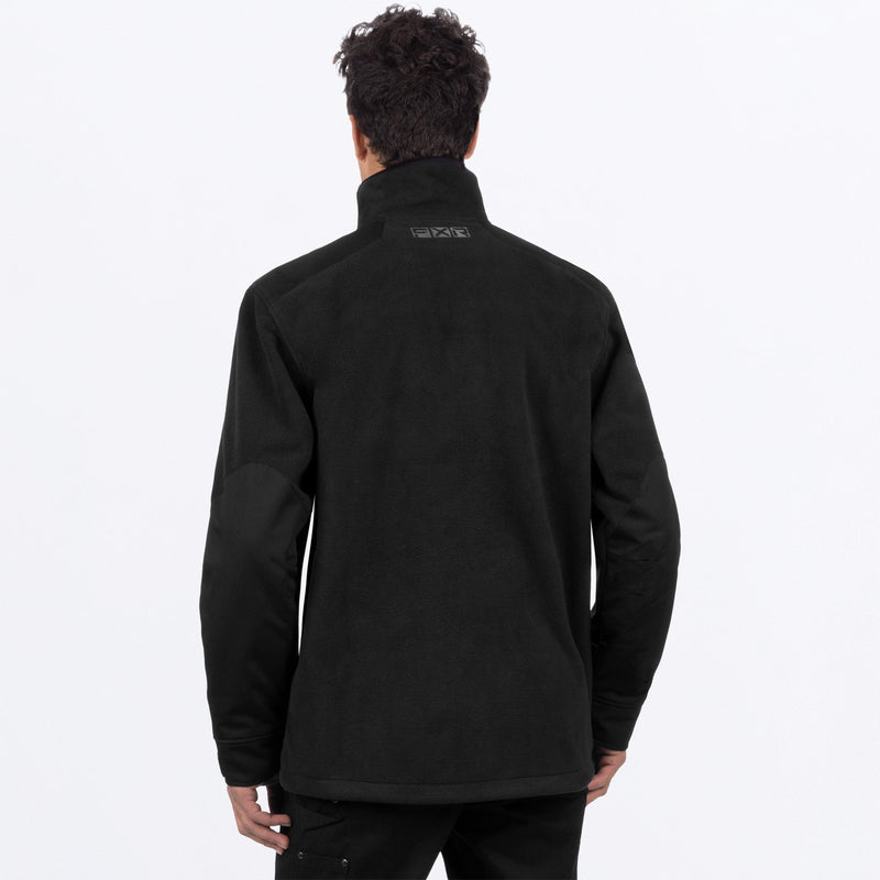 Chargez l'image dans la visionneuse de la galerie, GrindFleece_Jacket_M_BlackOps_231107-_1010_back

