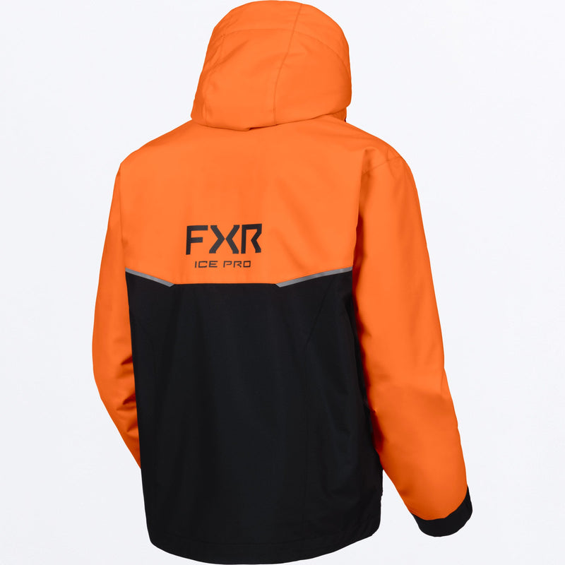 Chargez l'image dans la visionneuse de la galerie, MEvolution_Jacket_OrangeBlack_SKU_260070-_3010_Extra

