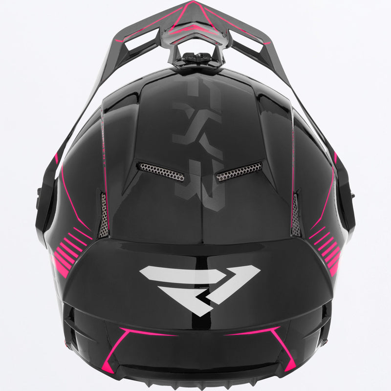 Chargez l'image dans la visionneuse de la galerie, Clutch-X-Pro_Helmet_EPink_240641-_9400_back
