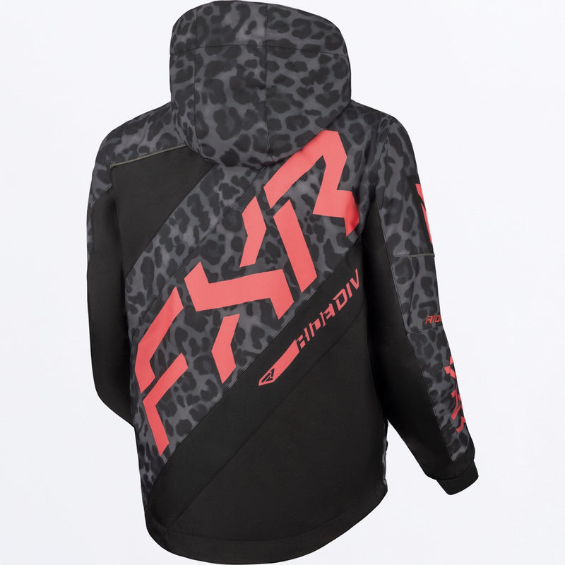 Chargez l'image dans la visionneuse de la galerie, CX_Jacket_Y_BlackCheetahMelon_240411-_1293_back
