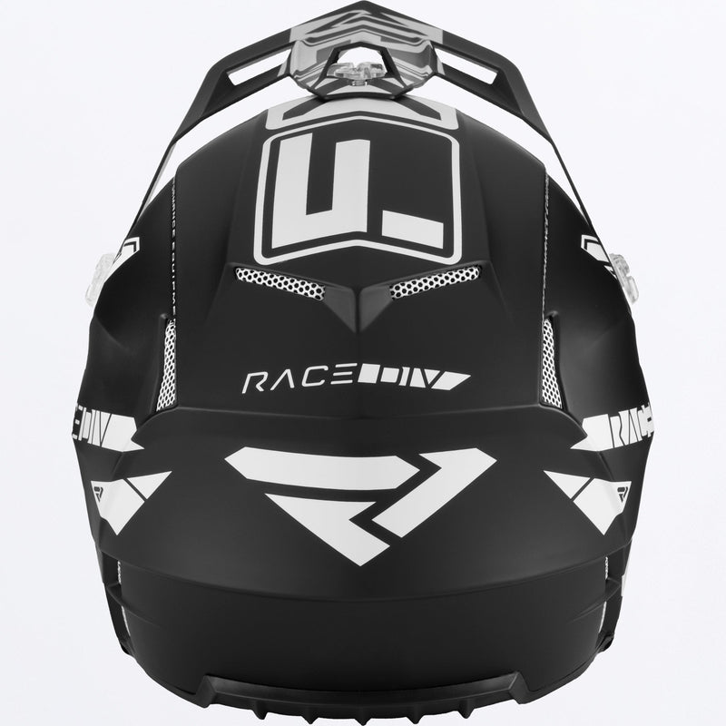 Chargez l'image dans la visionneuse de la galerie, ClutchEvo_Helmet_White_230620-_0100_back
