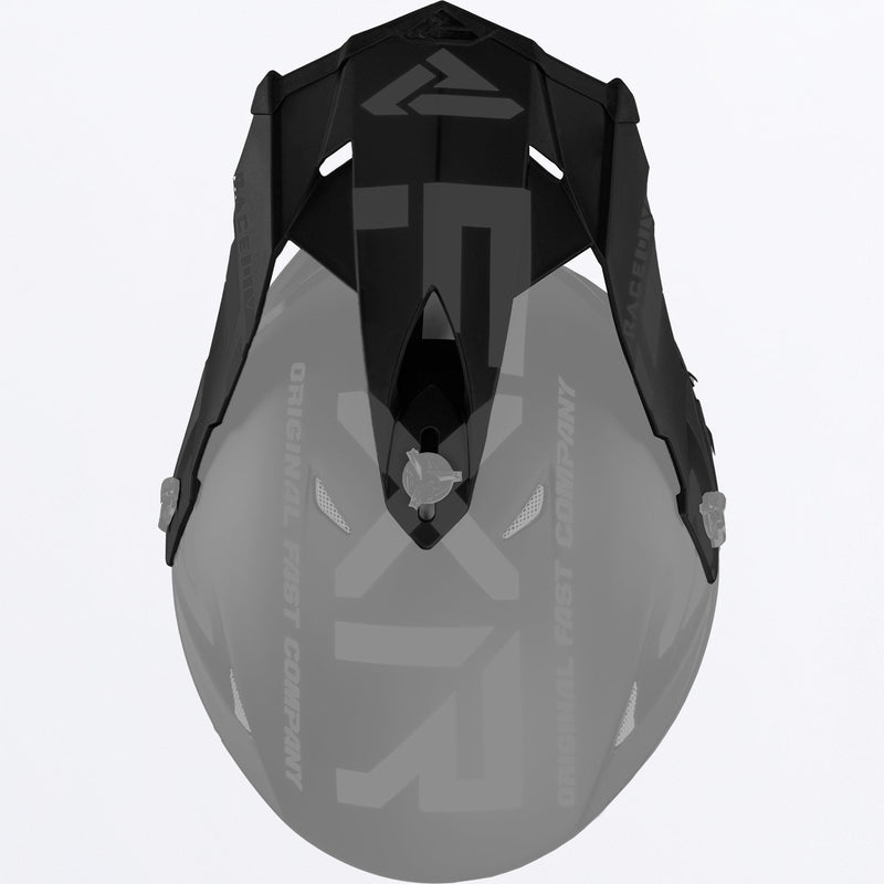 Chargez l'image dans la visionneuse de la galerie, BladeRaceDiv_HelmetPeak_BlackOps_221706-_1010_front

