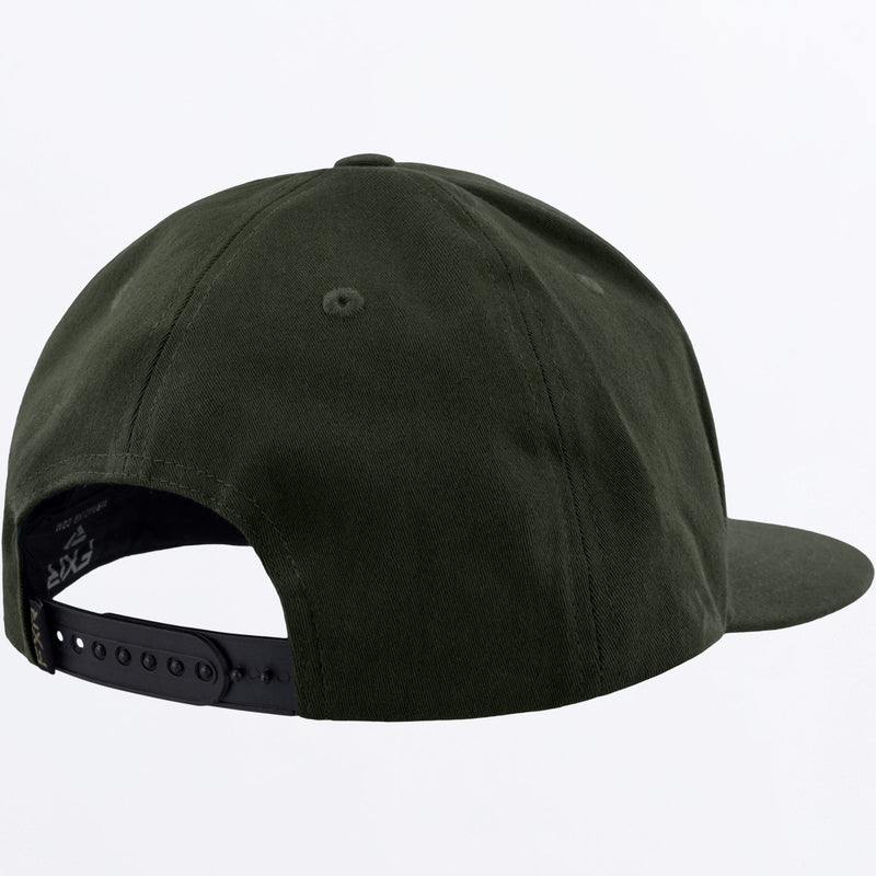 Chargez l'image dans la visionneuse de la galerie, Podium_Hat_U_ForestStone_251644-_7917_back**hover**
